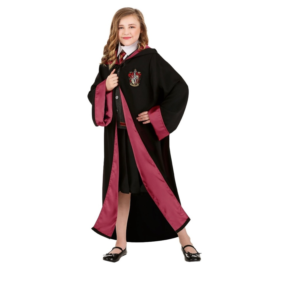 Deluxe Hermione Granger (Harry Potter) costume.